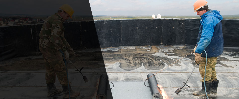 Harwick Roofing Contractors